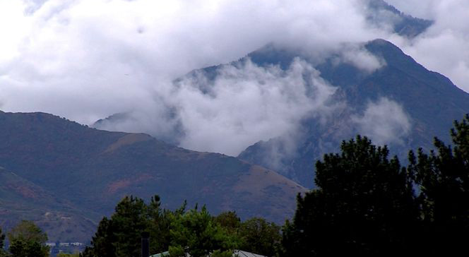 wasatch mountains