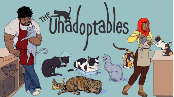 the unadoptables cat comic