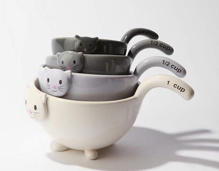 Found Some Cool Cat Stuff Catcups