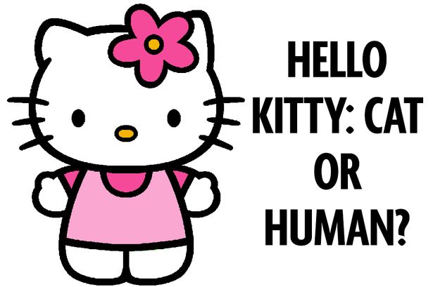 BREAKING NEWS: HELLO KITTY IZ NOT A CAT!? BREAKING NEWS: HELLO KITTY IZ NOT A CAT!?