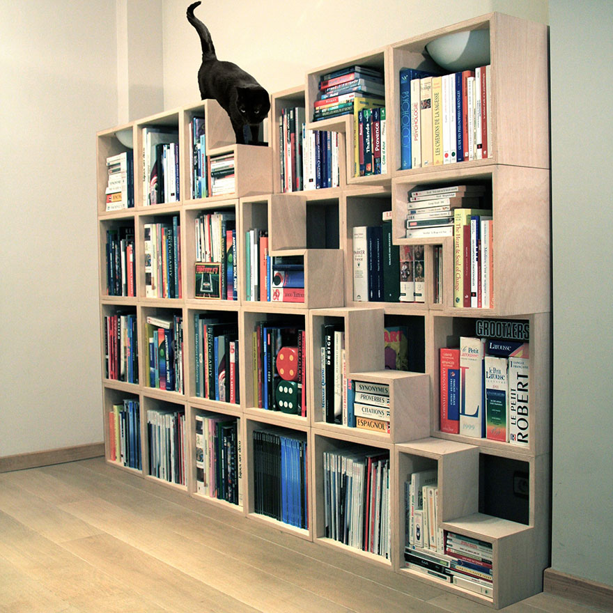 25 Awesome Furniture Design Ideas For Cat Lovers
