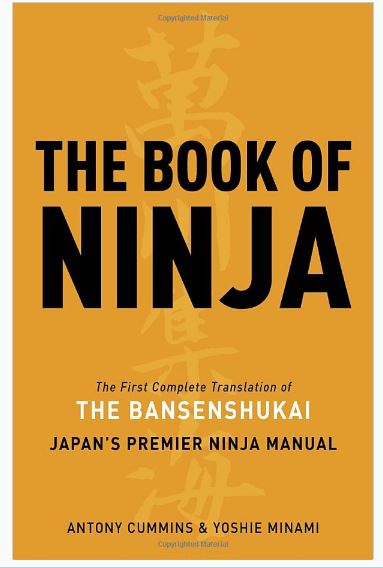 ninja book