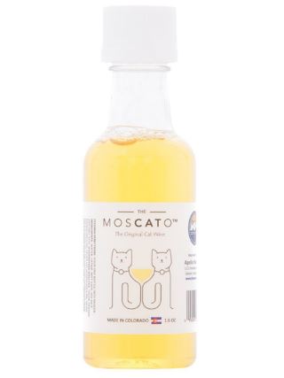 mosCATo cat wine