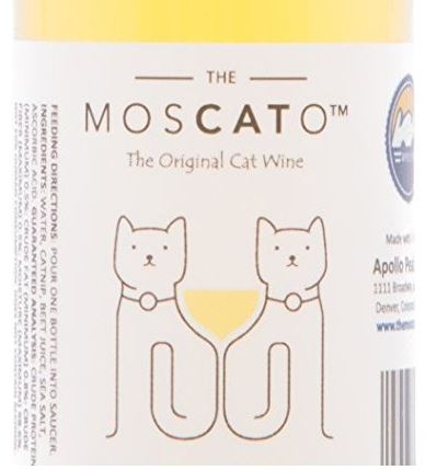 mosCATo cat wine 2