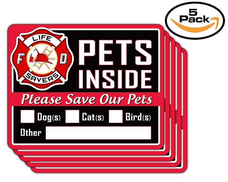 pet care stickers