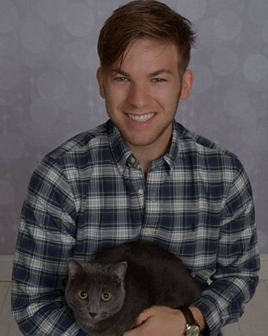 cat engagement photo shoot 4