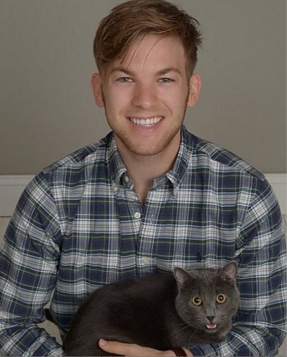 cat engagement photo shoot 5