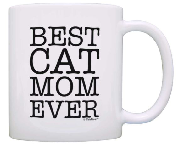 cat moms day