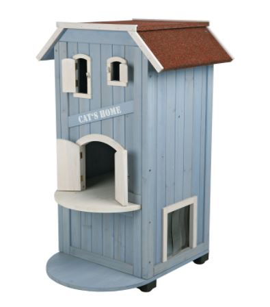 7 Of The Coolest Cat Condos You Can Order On Amazon