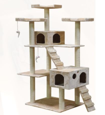 coolest cat towers