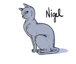the unadoptables cat comics nigel