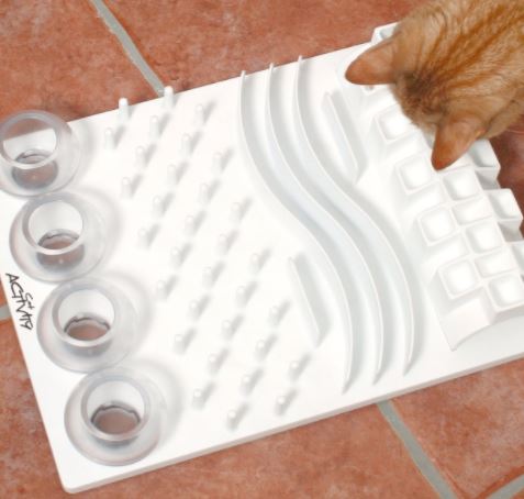 best cat food puzzles