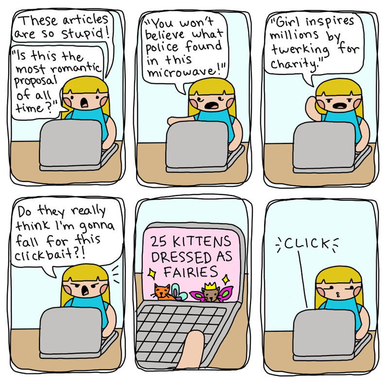 introvert cat lady comics 5