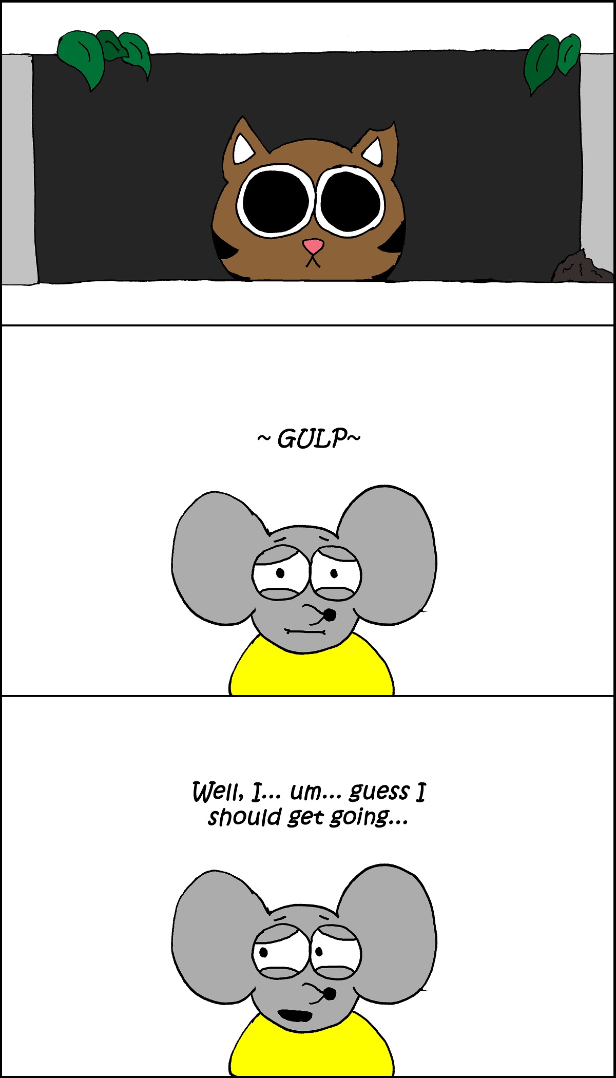 iizcat scene 12