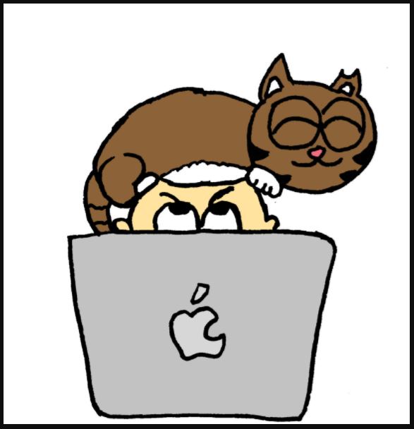 iizcat new years resolutions comic 2