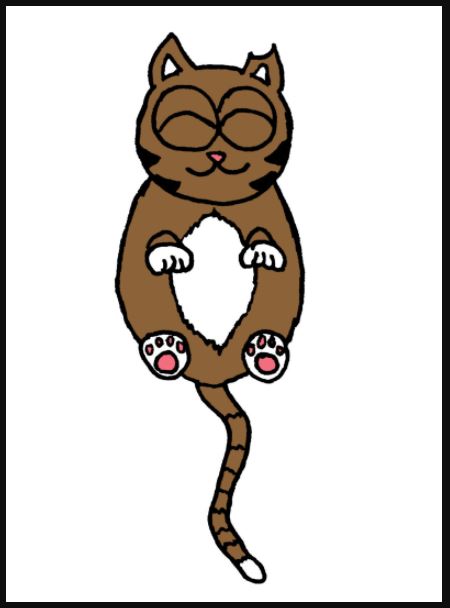 iizcat new years comic resolutions 7