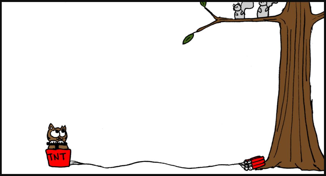 iizcat new years resolutions comic 5