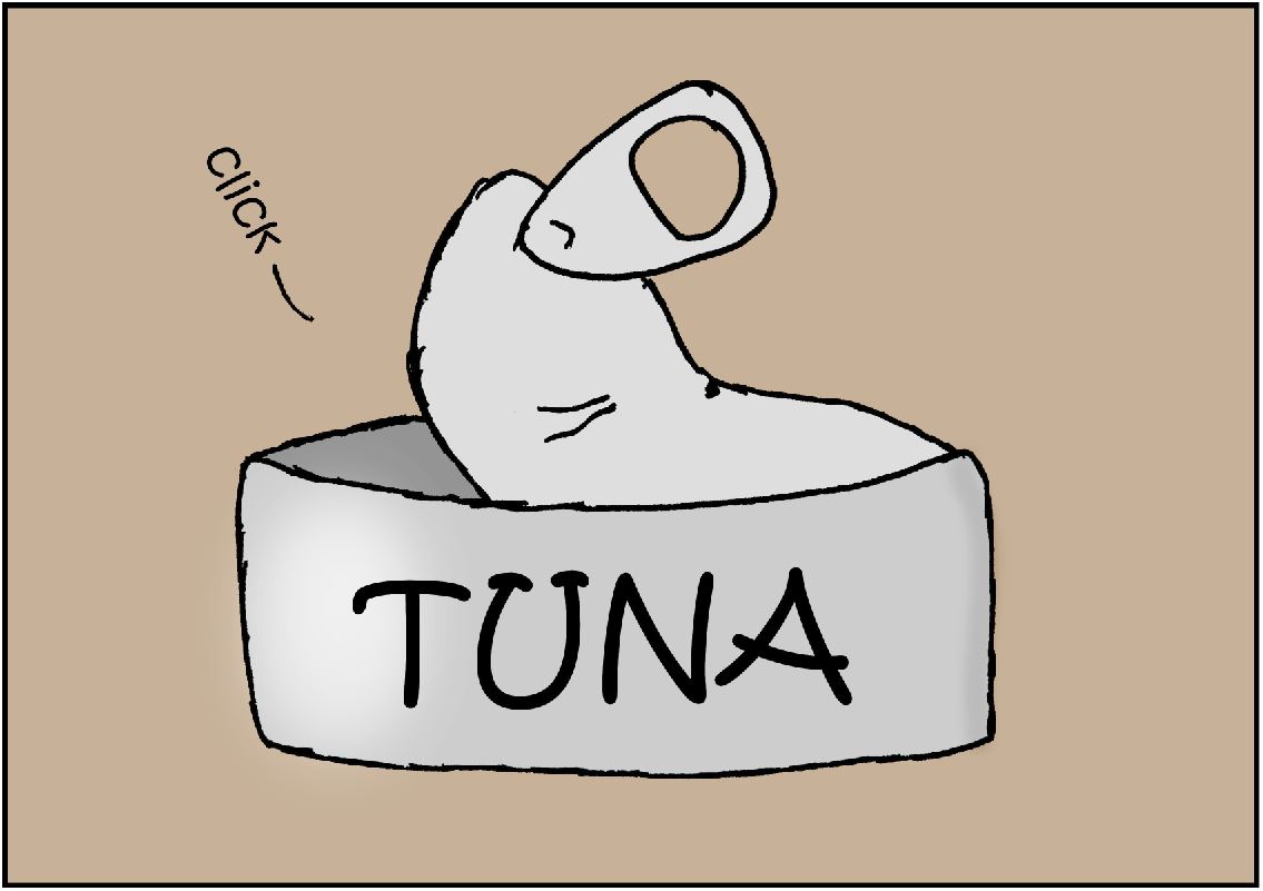 iizcat tuna comic 3