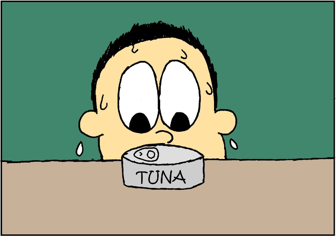 iizcat tuna comic 2