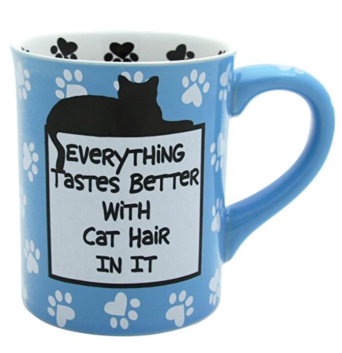 amazon prime day cat mug 