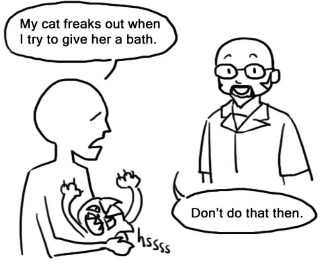 best episodes of my cat from hell