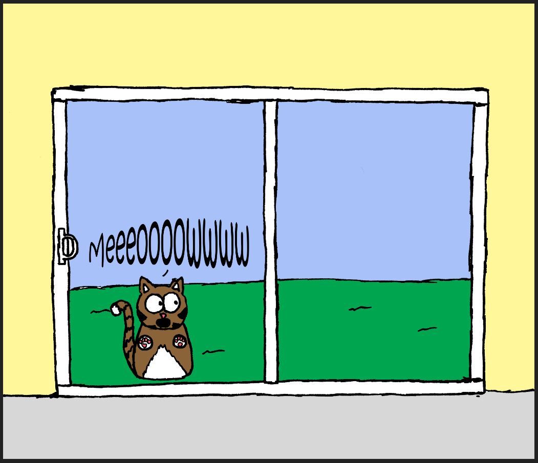 iizcat let me in comic 3