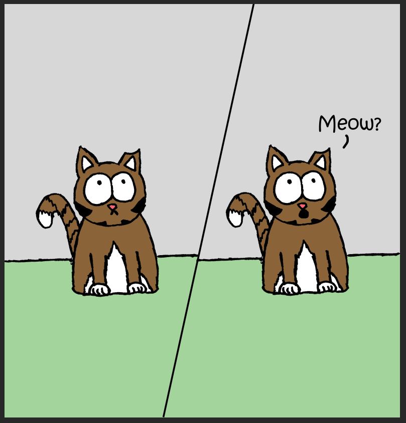 iizcat ghost comic 4