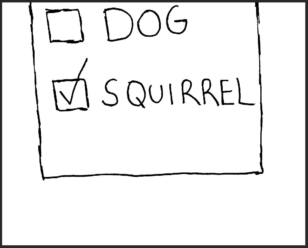 iizcat vote comic 5