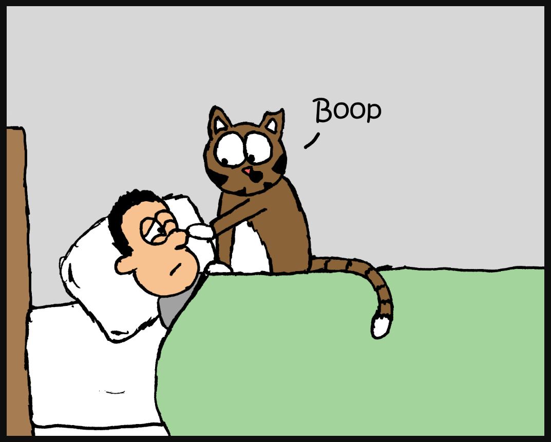 iizcat boop comic 4