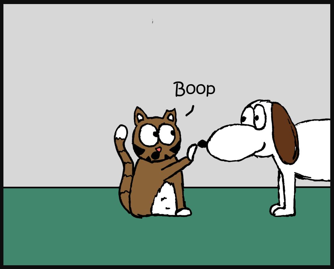 iizcat boop comic 3