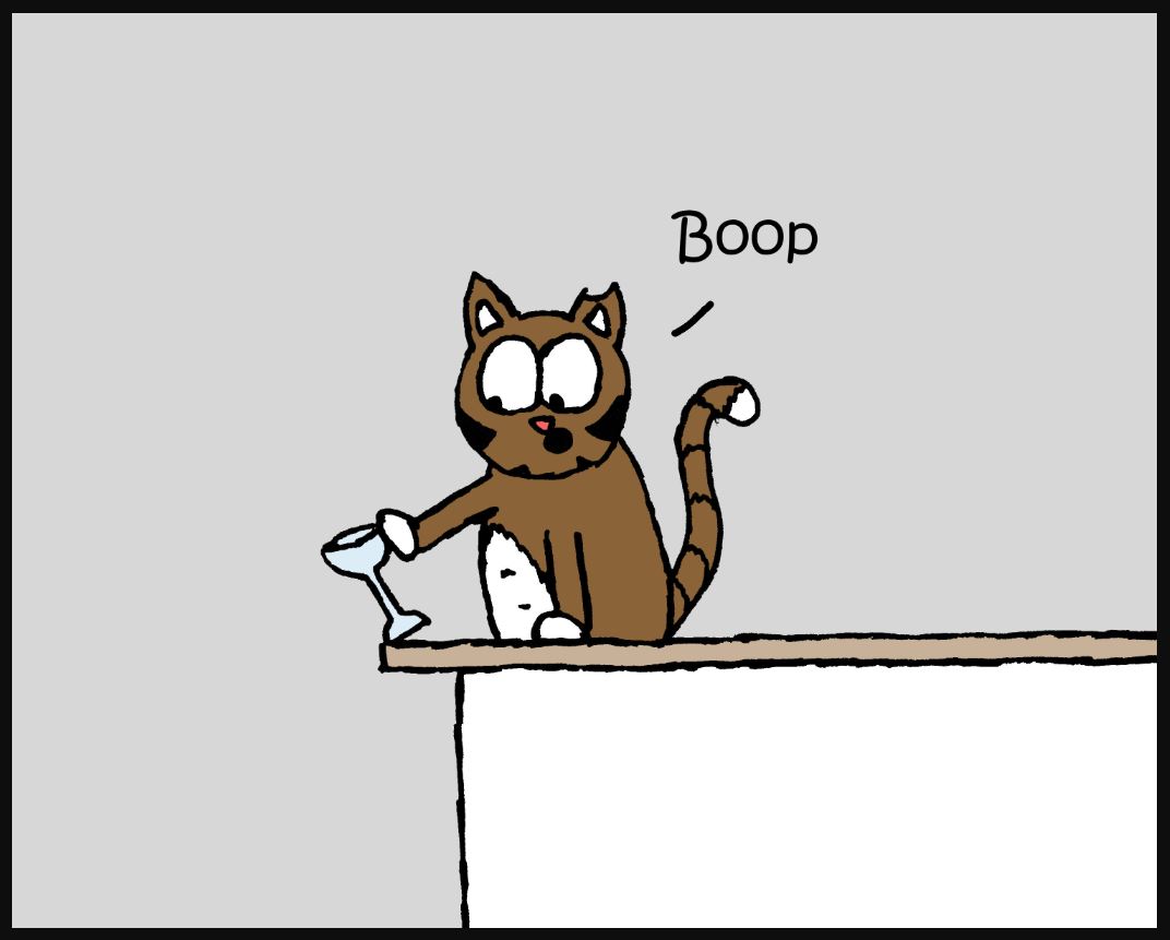 iizcat boop comic 2