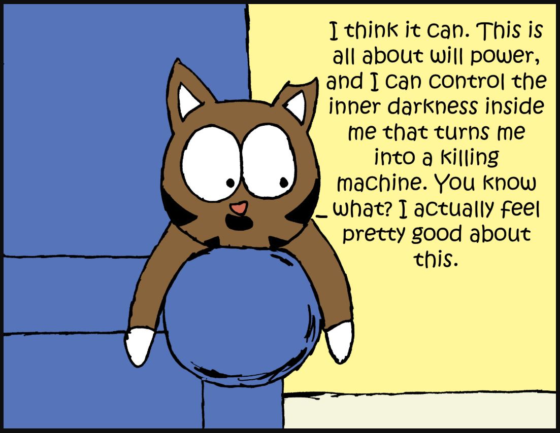 iizcat serial killer cat comic 5