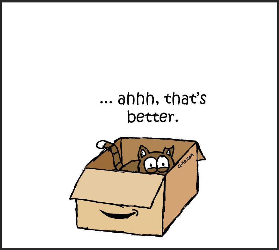 cat amazon comic 2