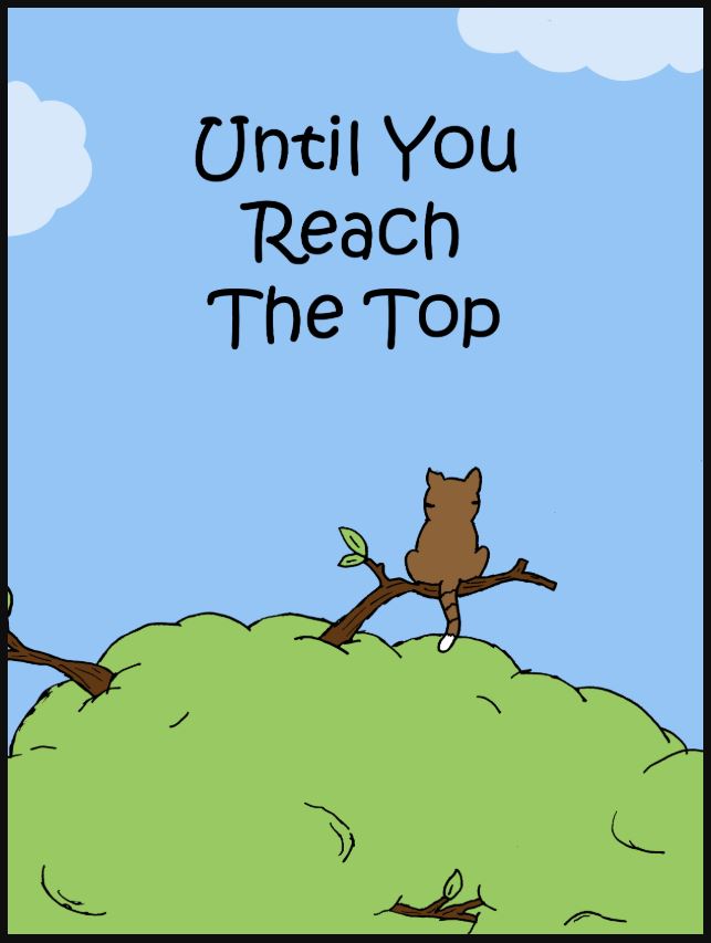 iizcat set your goals high comic 3