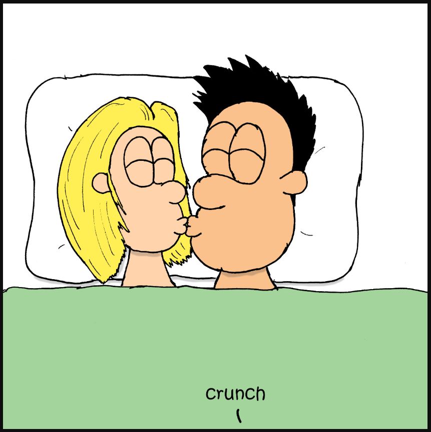 iizcat sleep comic 1