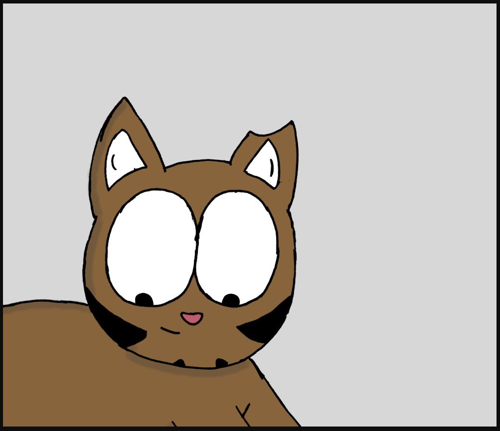 iizcat sleepy cat comic 3