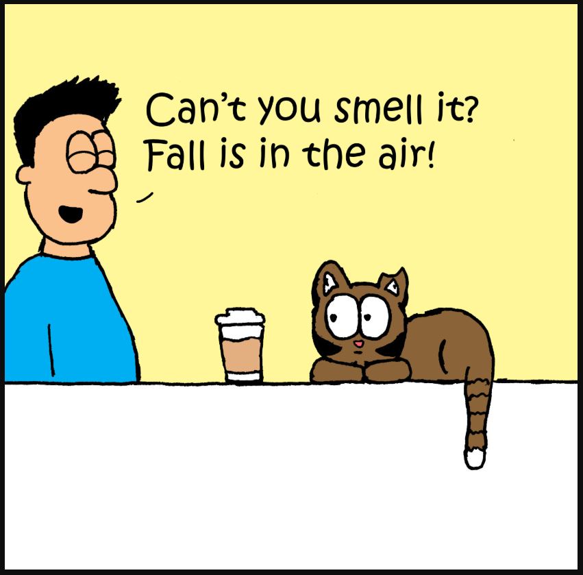 pumpkin spice comic 2