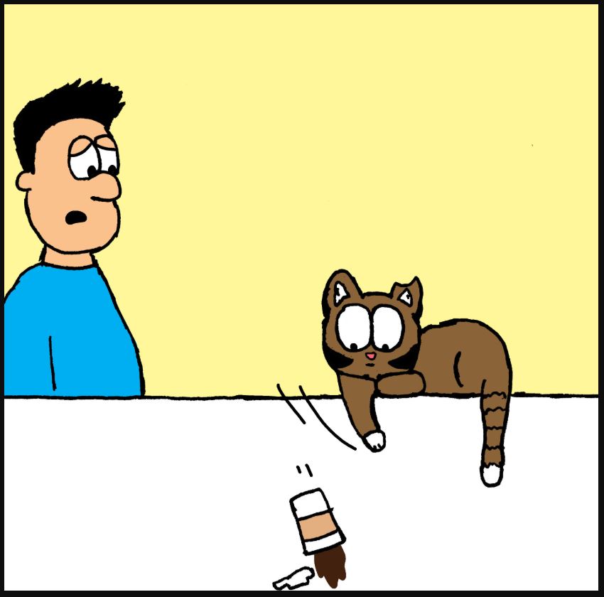 pumpkin spice comic 3