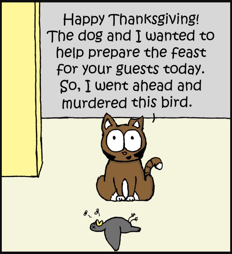 thanksgiving poop 1