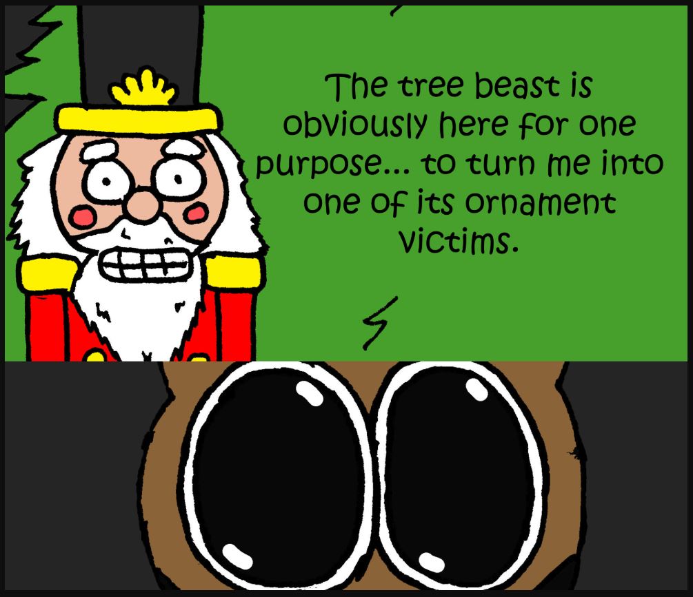 tree beast comic 7