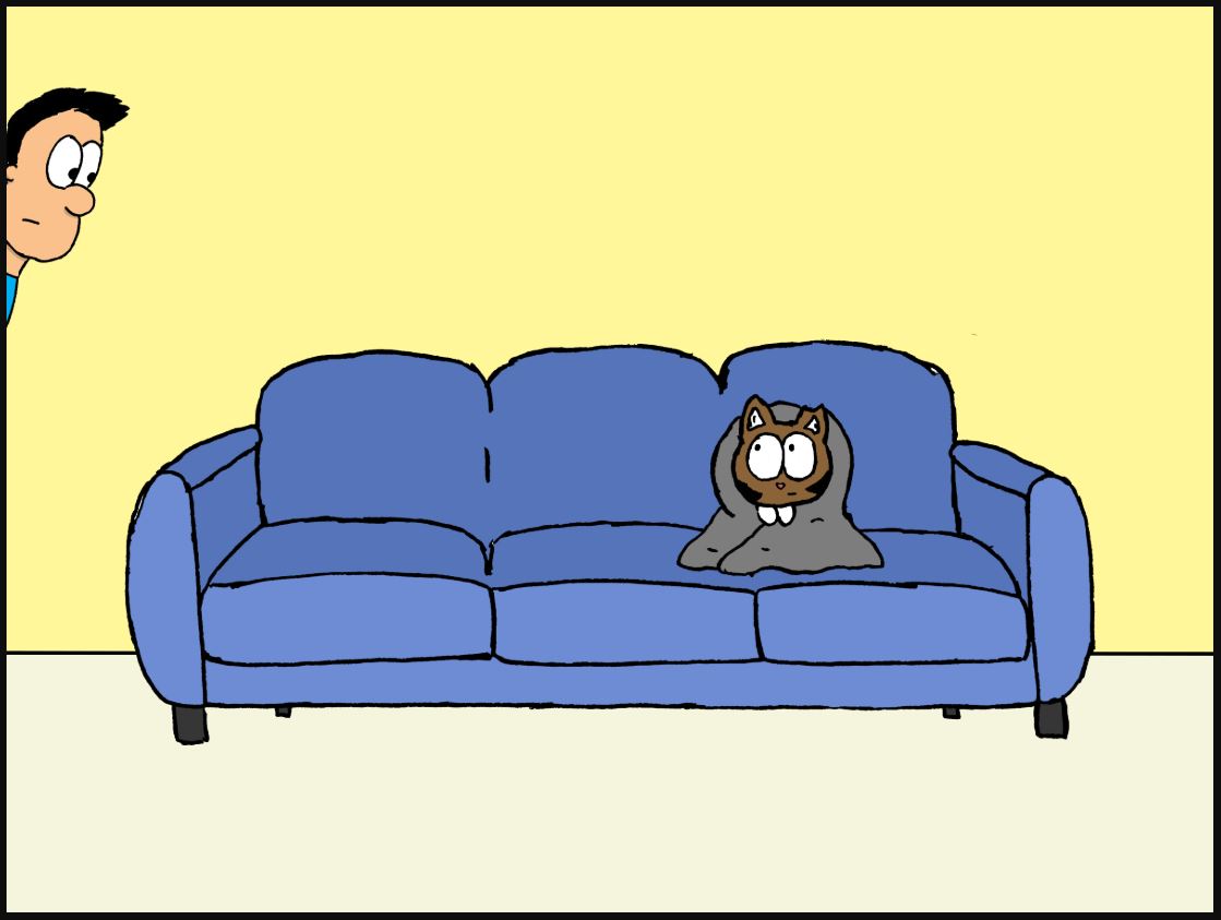 comfy comic 3