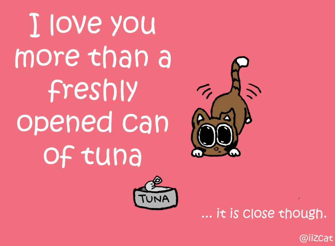 iizcat valentine comic 3