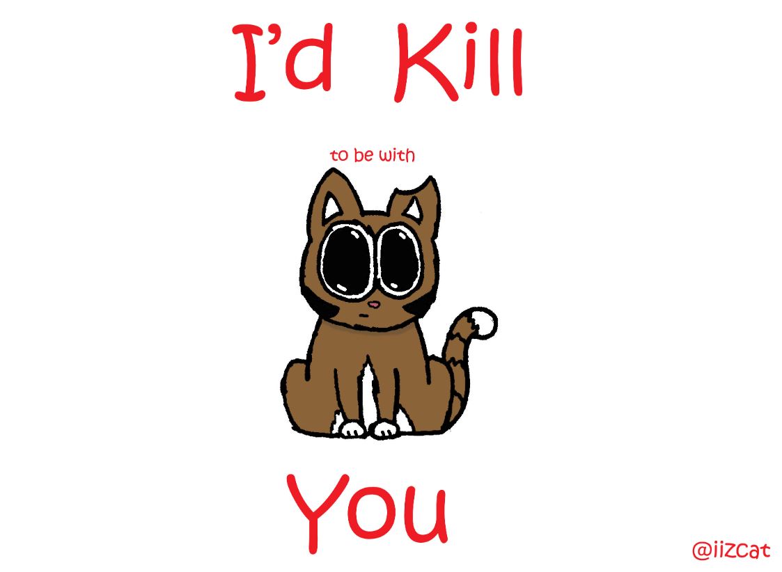 iizcat valentine comic 6