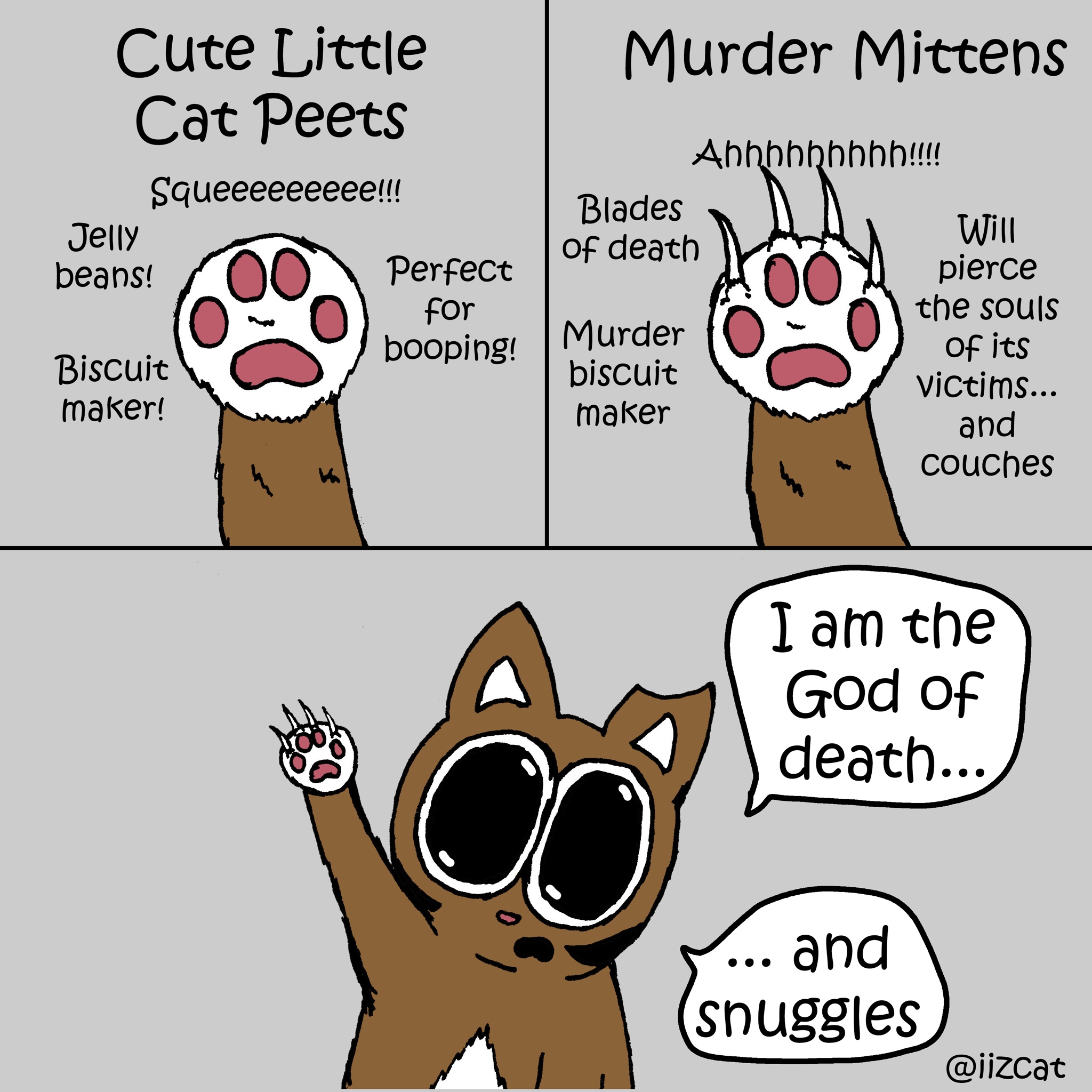 muder mittens comic 2