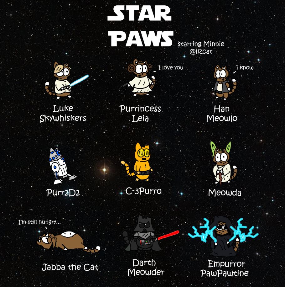 Star Paws