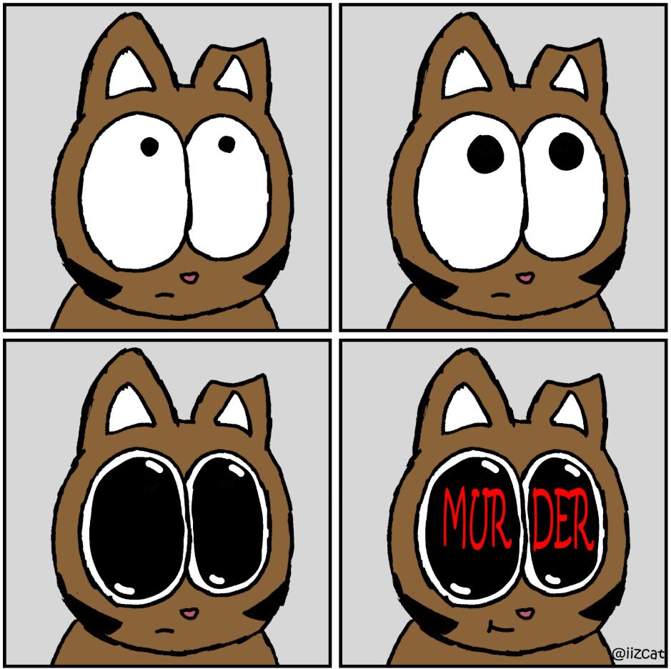 murder comic
