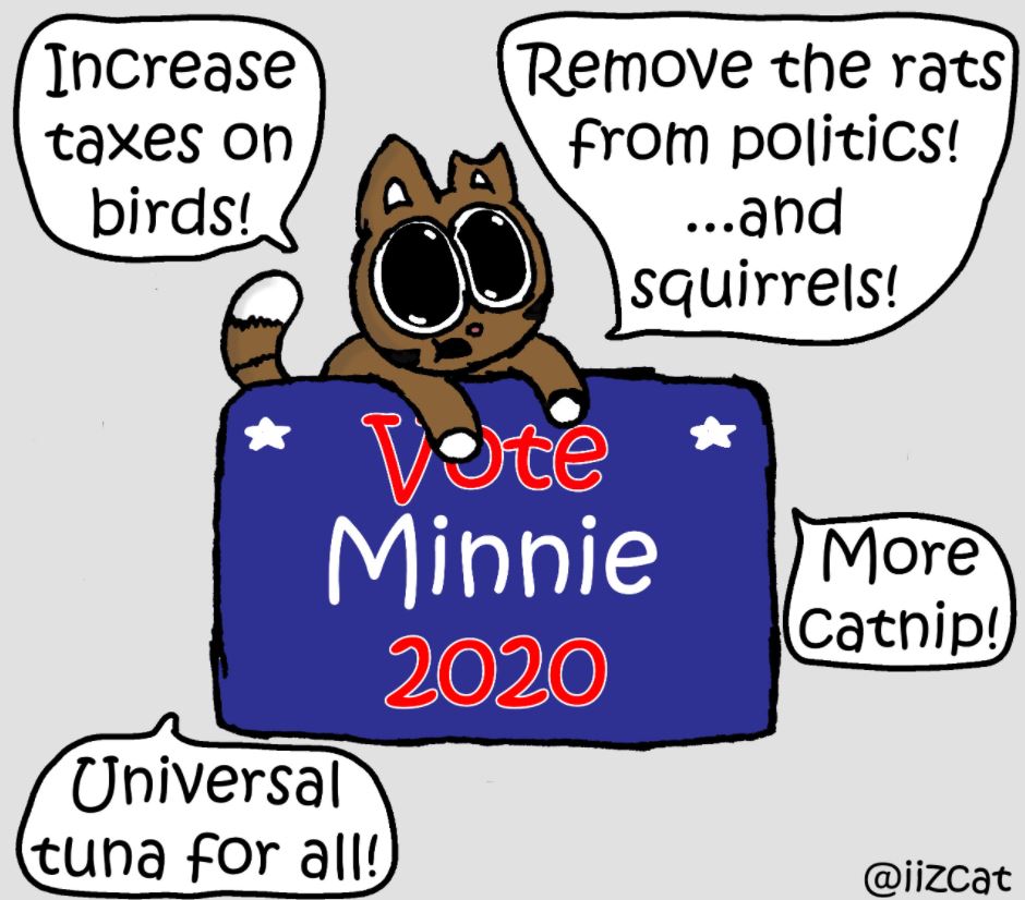 minnie for president