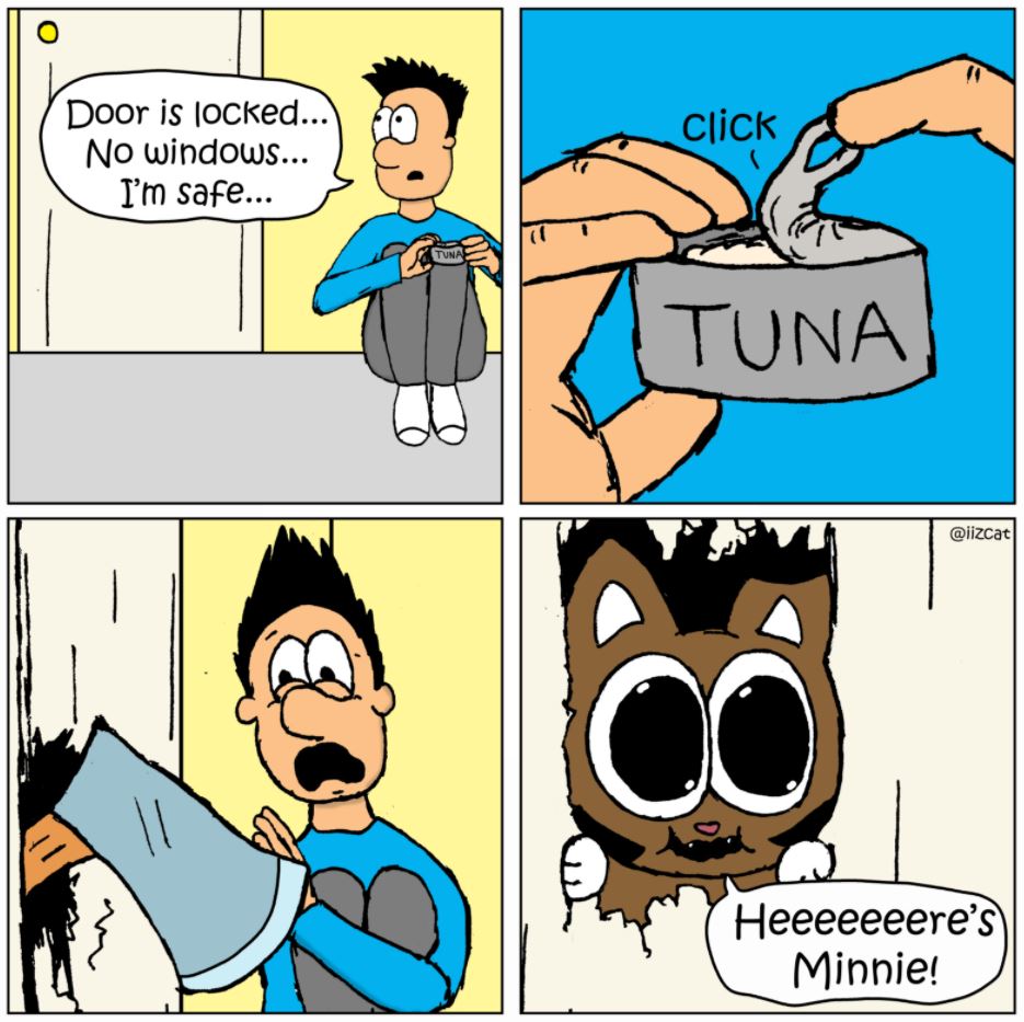 tuna chronicles part 2