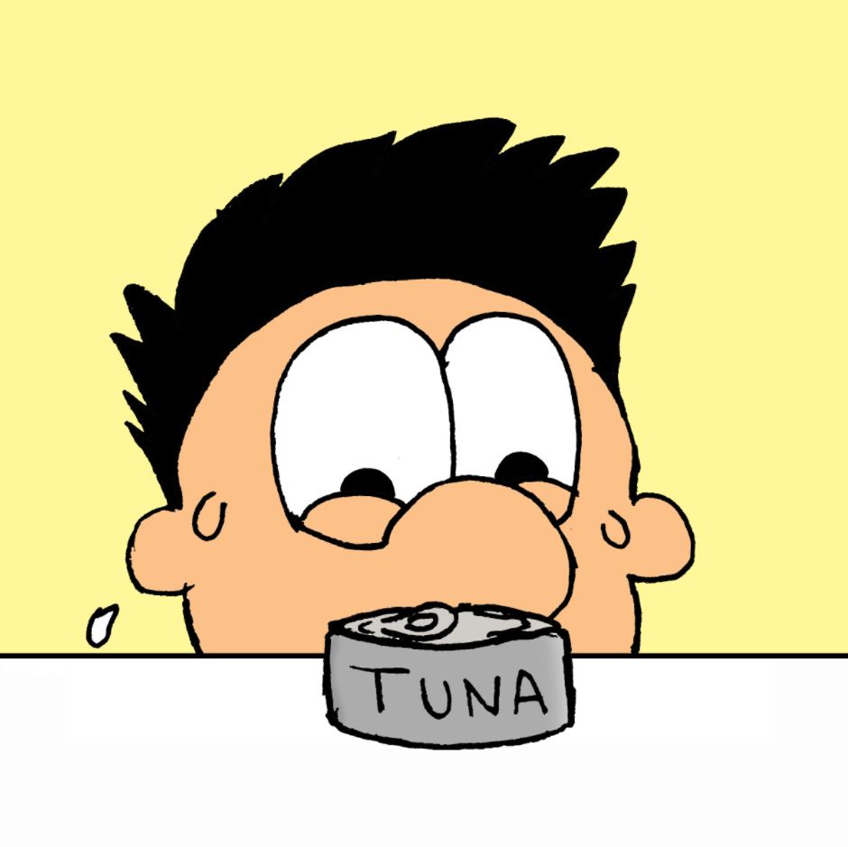 tuna chron comic 4