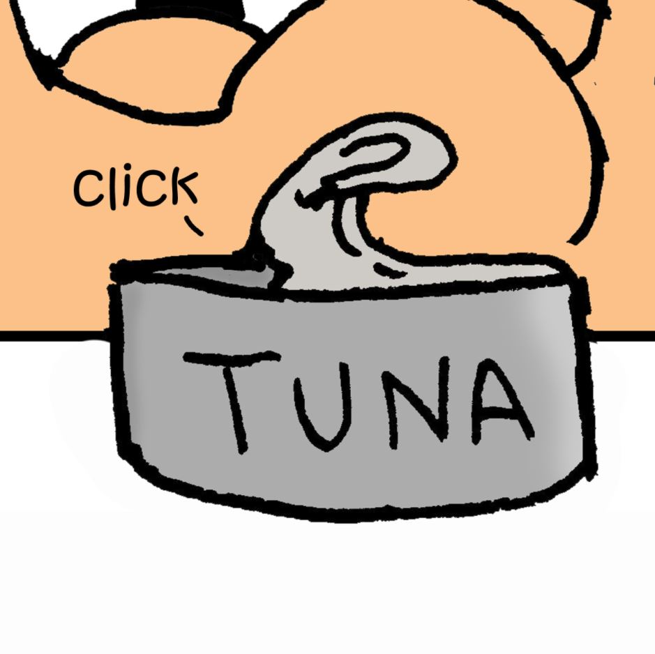 tuna chron comic 5